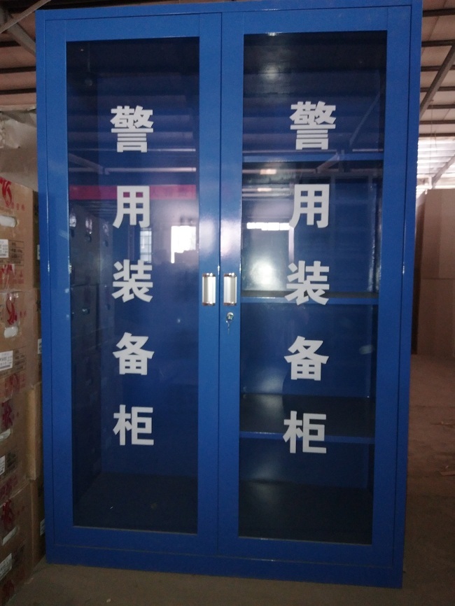 防爆器材櫃/警用裝備櫃