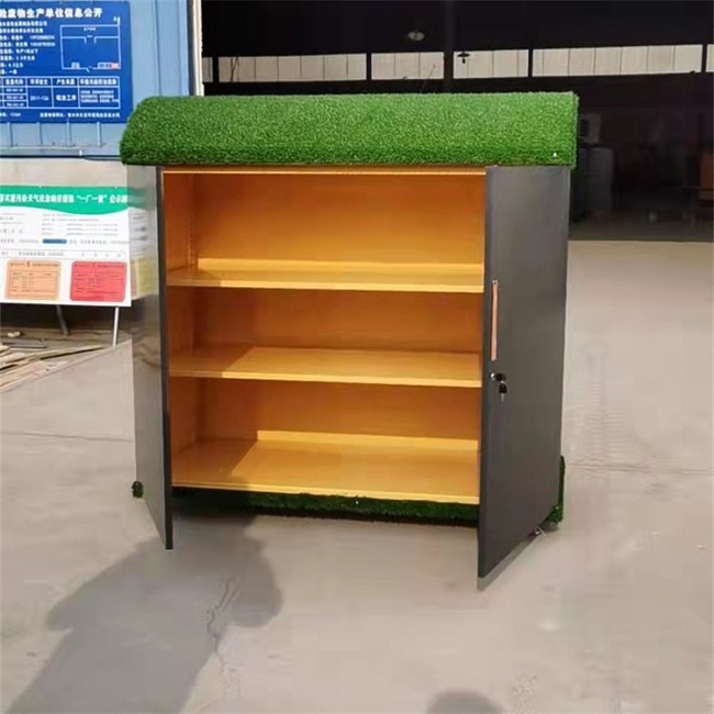 塗鴉櫃