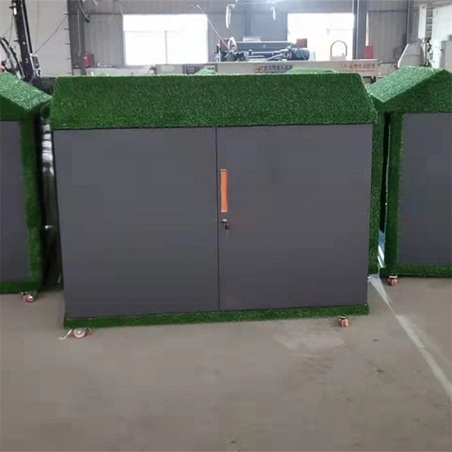 塗鴉櫃